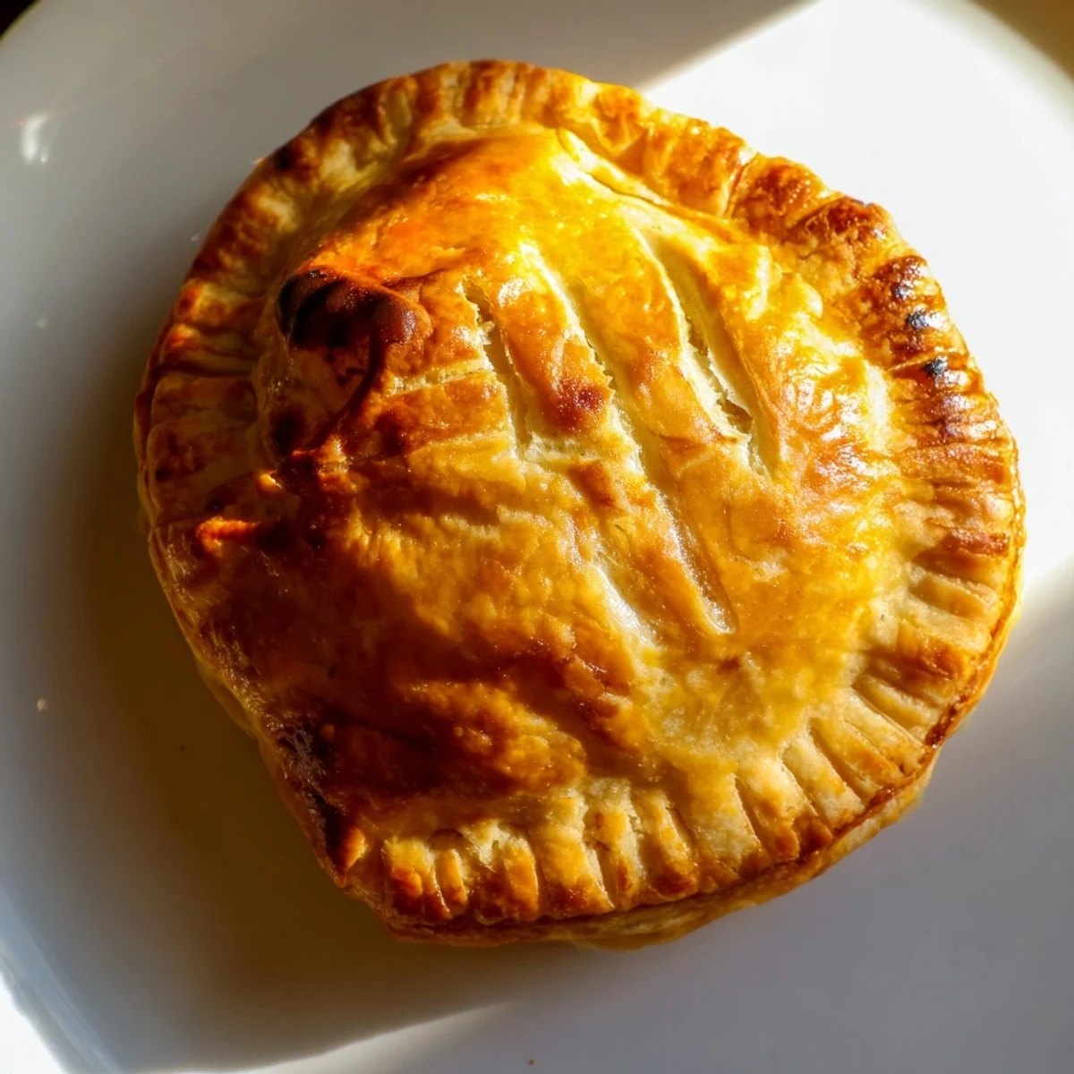 Savory tikka masala vegetarian pies feature colorful mixed vegetables and aromatic Indian spices on a baking sheet.