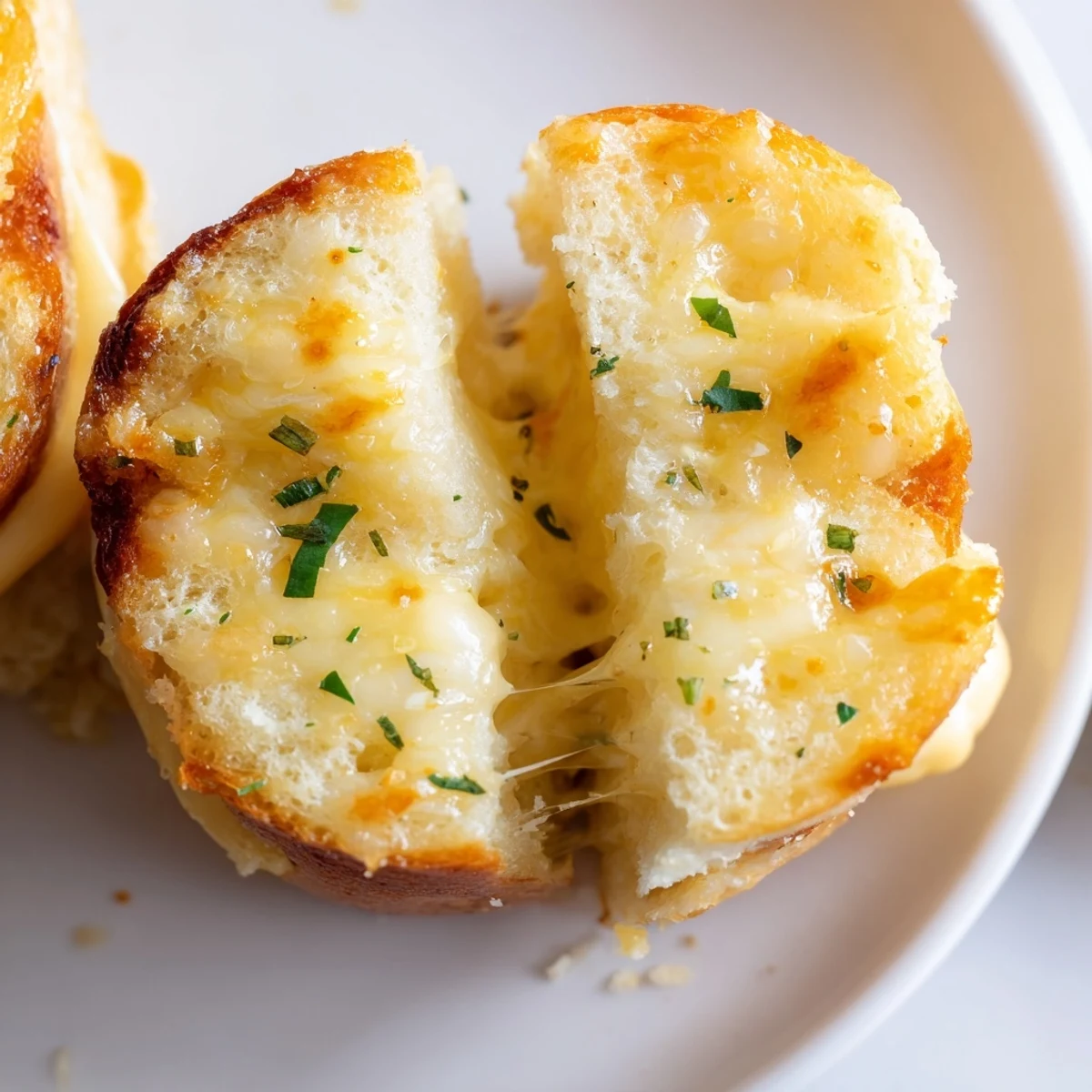 Tray of Mini Grilled Cheese Hawaiian Rolls served with tomato soup for dipping