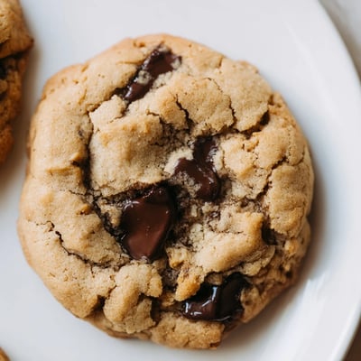 Nut Free Chocolate Chip Cookies